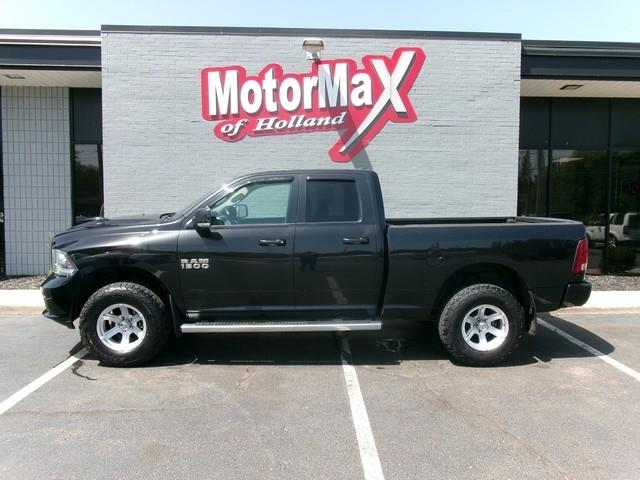 RAM 1500  2016