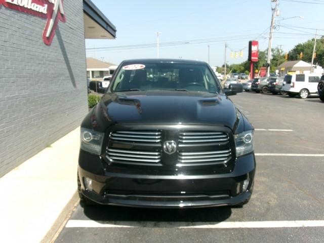 RAM 1500  2016