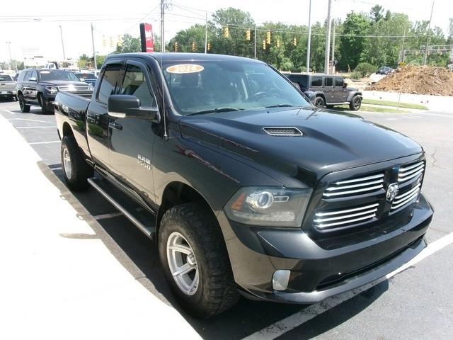 RAM 1500  2016