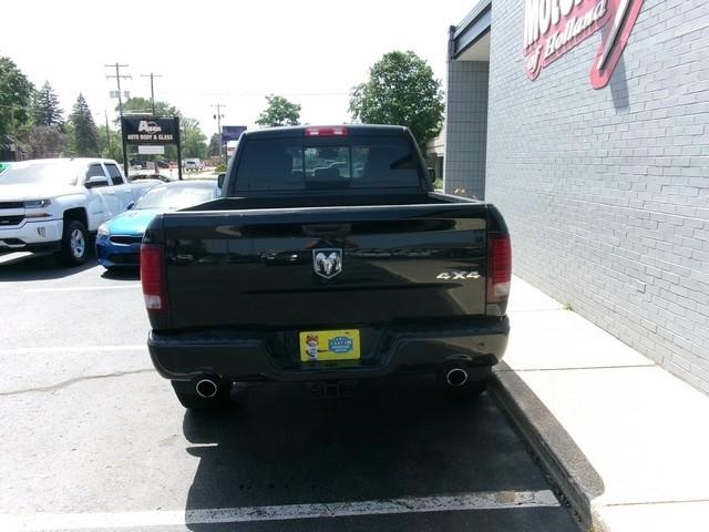 RAM 1500  2016