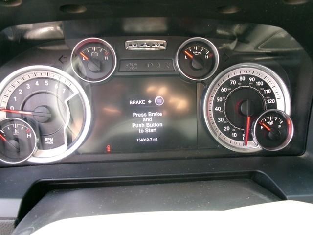 RAM 1500  2016