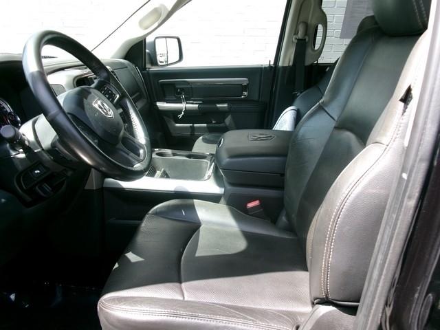 RAM 1500  2016