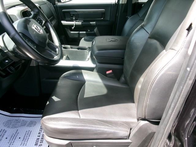 RAM 1500  2016
