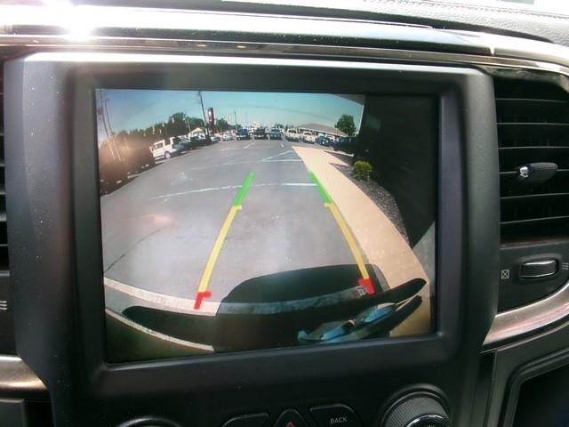 RAM 1500  2016