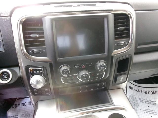 RAM 1500  2016