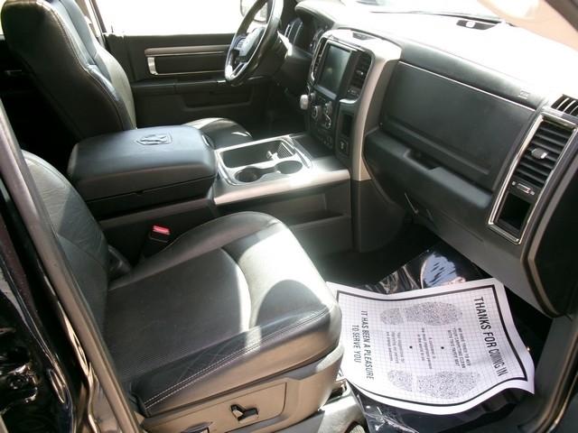 RAM 1500  2016