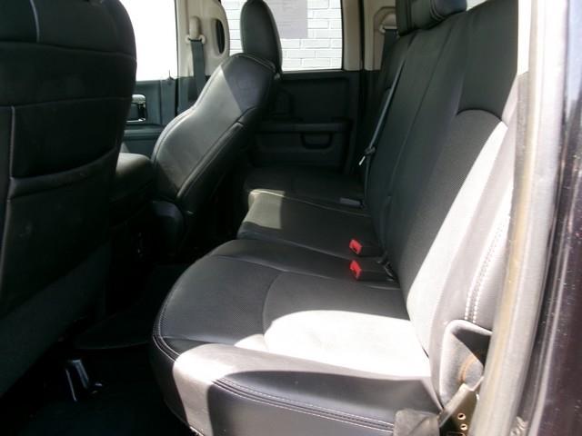 RAM 1500  2016