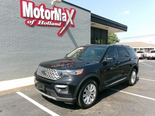 Ford Explorer  2022