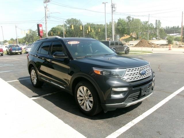 Ford Explorer  2022