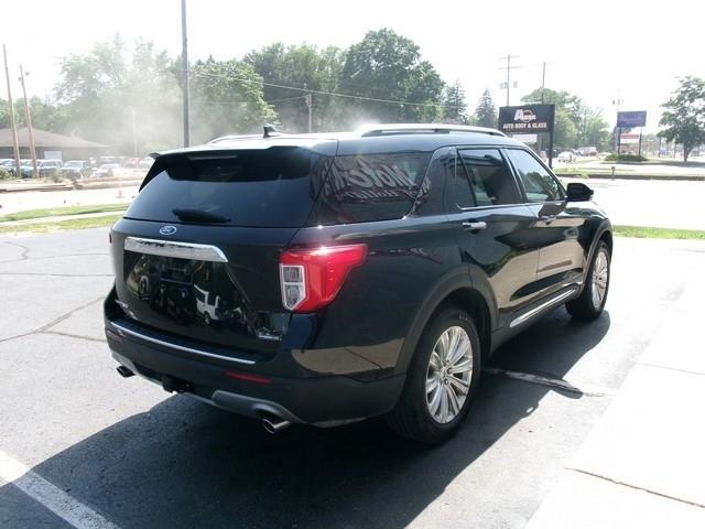 Ford Explorer  2022