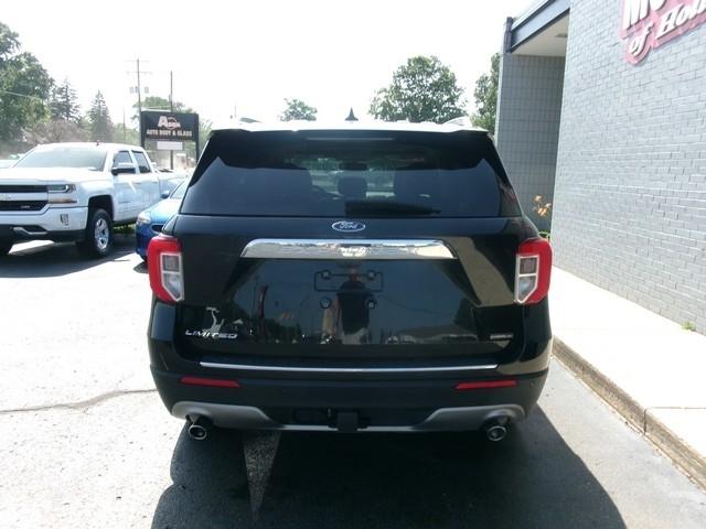 Ford Explorer  2022