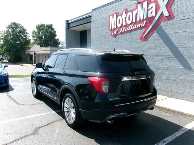 Ford Explorer  2022