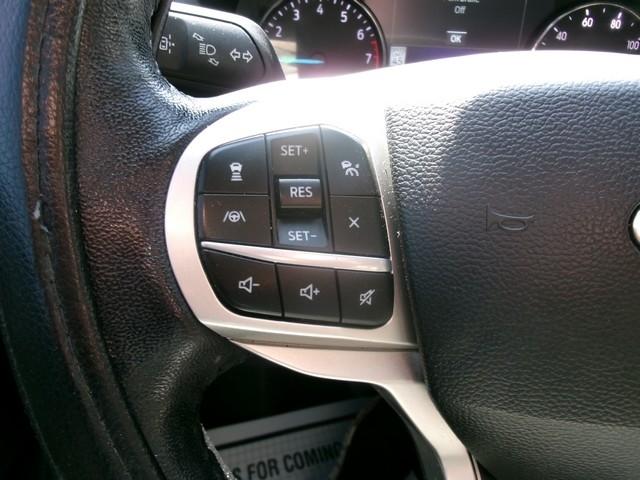 Ford Explorer  2022