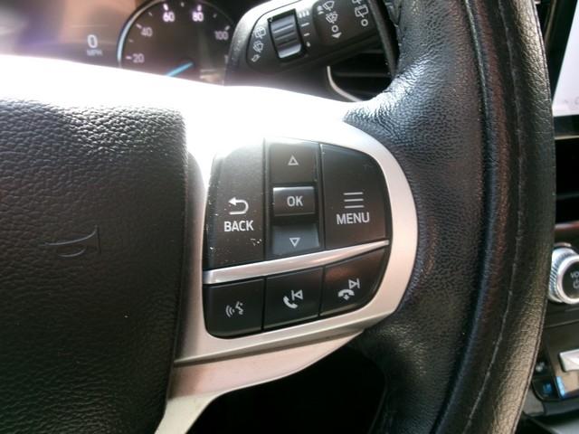 Ford Explorer  2022
