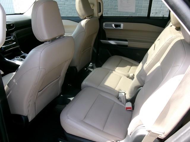 Ford Explorer  2022