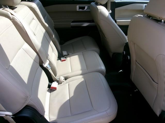 Ford Explorer  2022