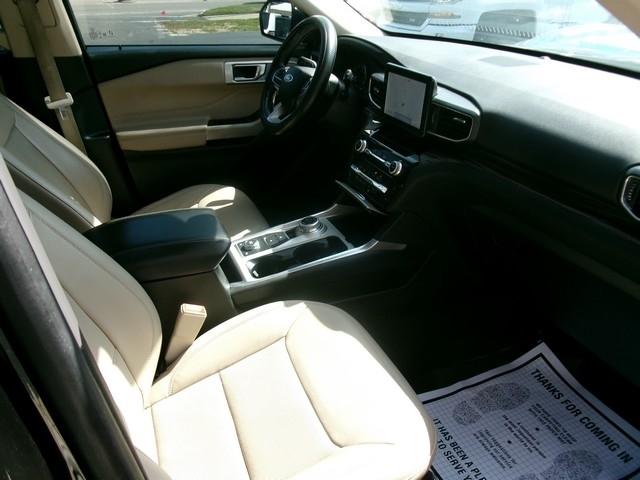 Ford Explorer  2022