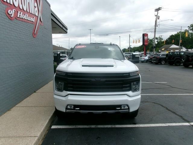Chevrolet Silverado 2500HD  2020