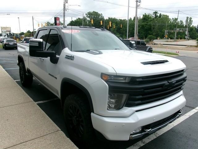 Chevrolet Silverado 2500HD  2020