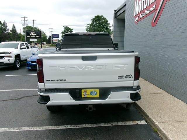 Chevrolet Silverado 2500HD  2020