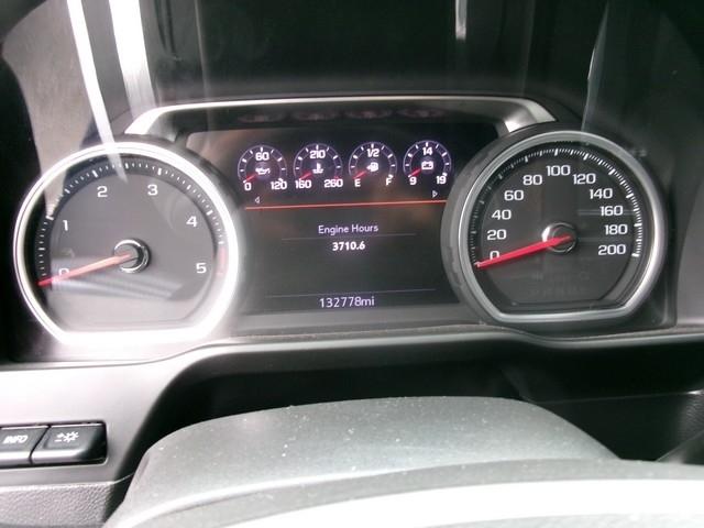 Chevrolet Silverado 2500HD  2020