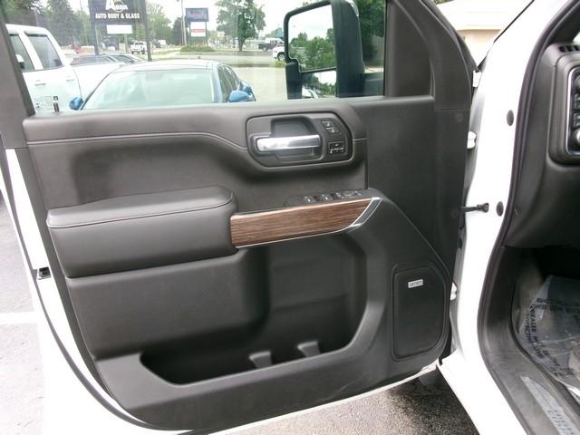 Chevrolet Silverado 2500HD  2020