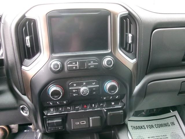 Chevrolet Silverado 2500HD  2020