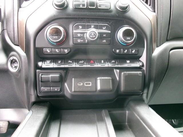 Chevrolet Silverado 2500HD  2020