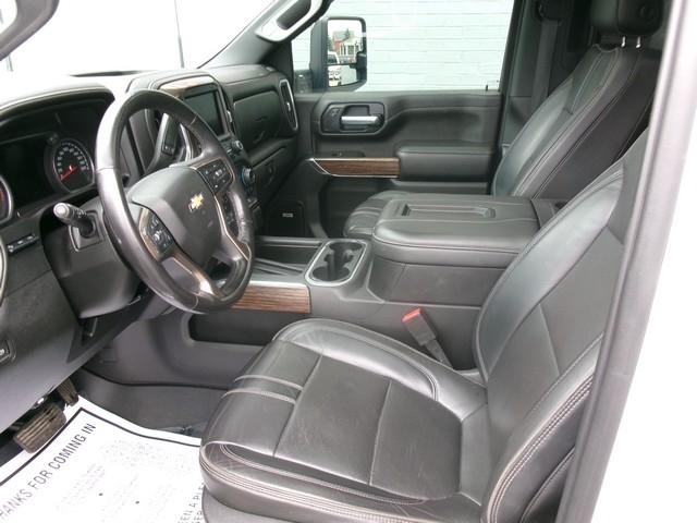 Chevrolet Silverado 2500HD  2020