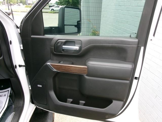 Chevrolet Silverado 2500HD  2020