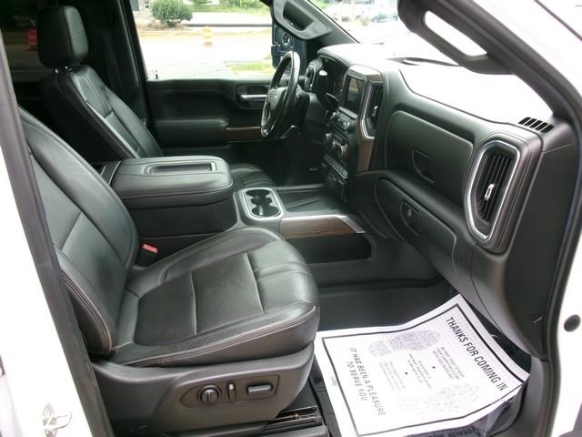 Chevrolet Silverado 2500HD  2020