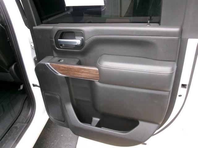 Chevrolet Silverado 2500HD  2020