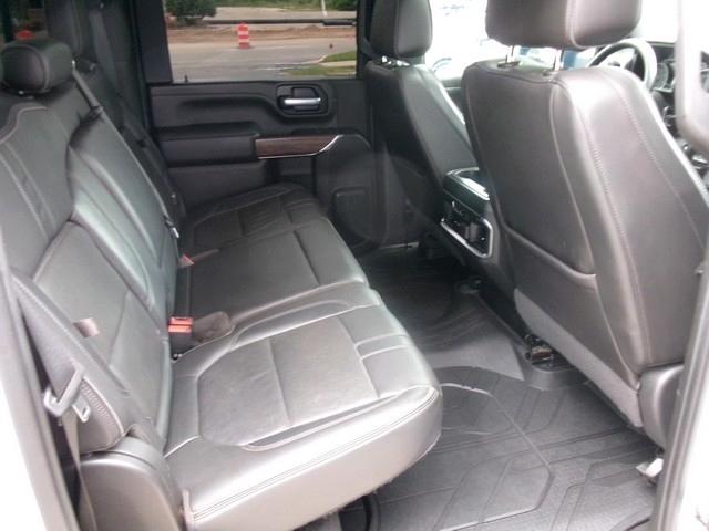 Chevrolet Silverado 2500HD  2020