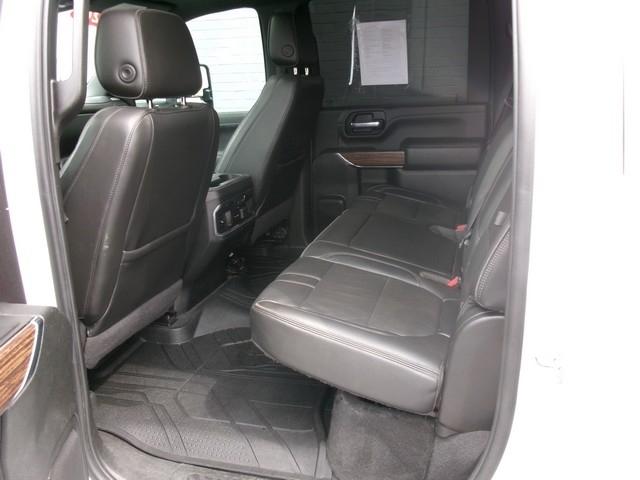 Chevrolet Silverado 2500HD  2020