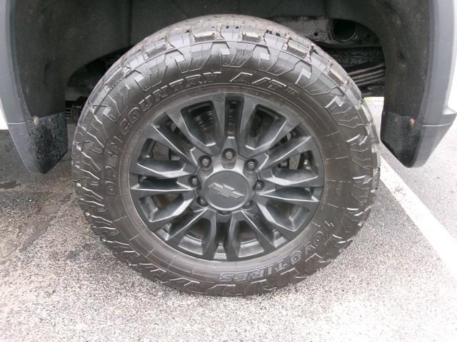 Chevrolet Silverado 2500HD  2020