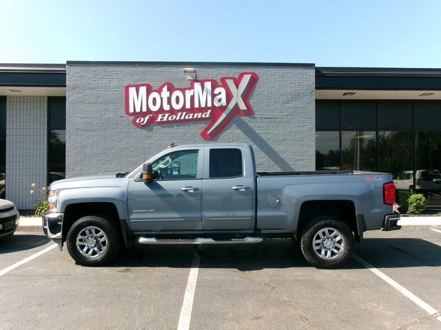 2016 Chevrolet Silverado 2500HD LT
