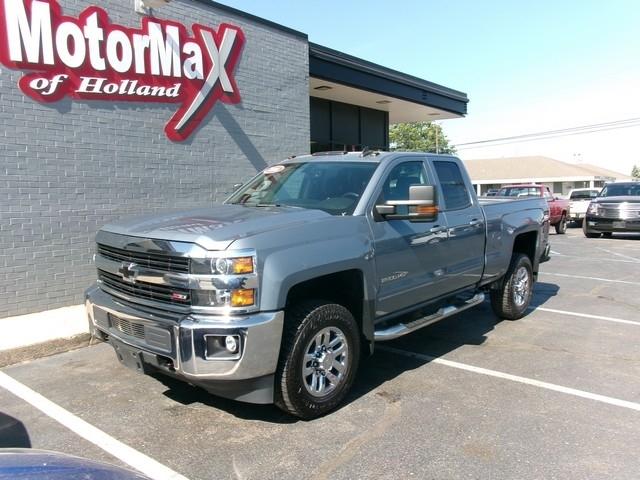 Chevrolet Silverado 2500HD  2016