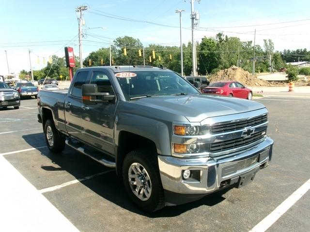 Chevrolet Silverado 2500HD  2016