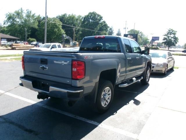 Chevrolet Silverado 2500HD  2016