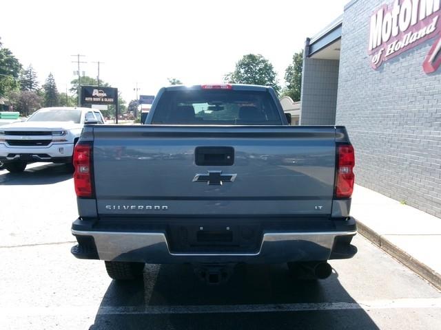 Chevrolet Silverado 2500HD  2016