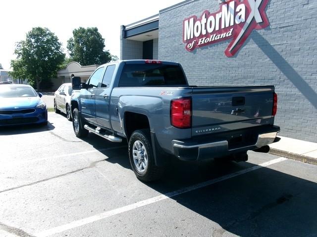Chevrolet Silverado 2500HD  2016