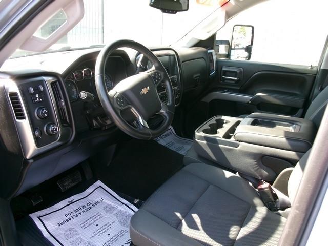 Chevrolet Silverado 2500HD  2016