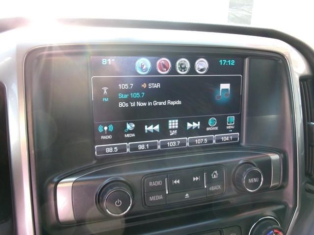 Chevrolet Silverado 2500HD  2016