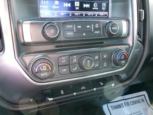 Chevrolet Silverado 2500HD  2016