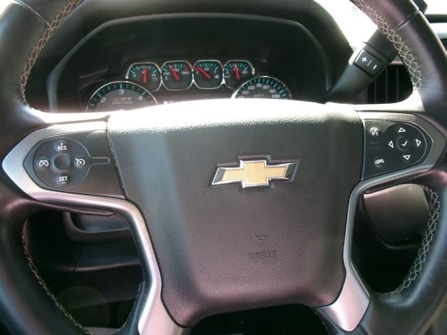 Chevrolet Silverado 2500HD  2016