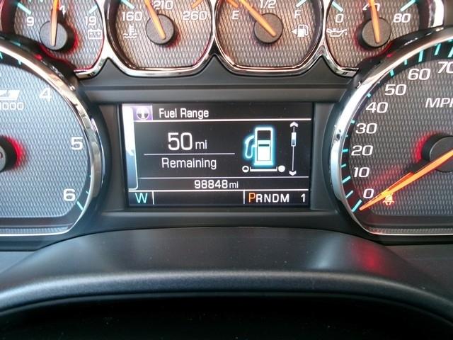 Chevrolet Silverado 2500HD  2016