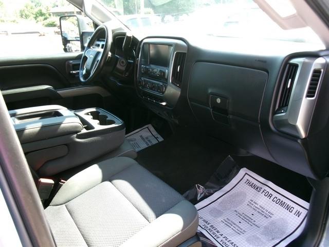 Chevrolet Silverado 2500HD  2016