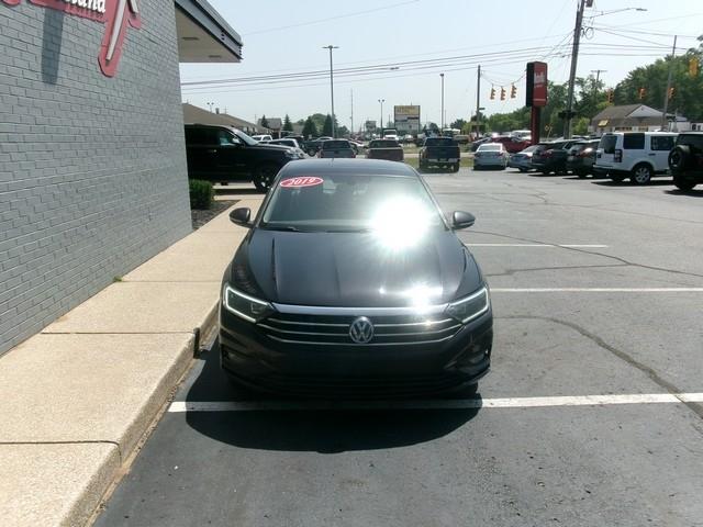 Volkswagen Jetta SEL Premium Auto 2019