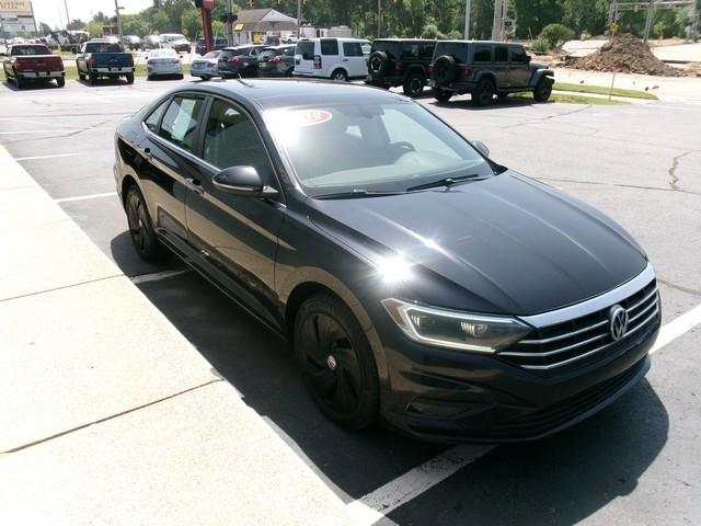 Volkswagen Jetta SEL Premium Auto 2019