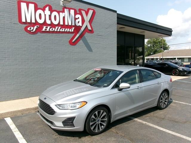 Ford Fusion 4dr Sdn SE AWD 2019